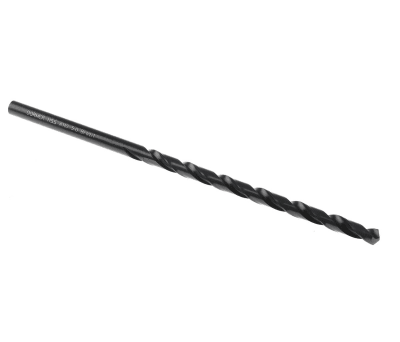 Product image for HSS long series twist drill,5mm dia