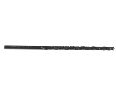 Product image for Dormer HSS Twist Drill Bit, 5mm x 132 mm