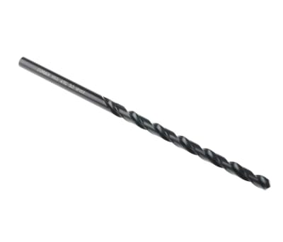 Product image for Dormer HSS Twist Drill Bit, 5.5mm x 139 mm