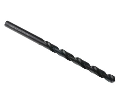 Product image for Dormer HSS Twist Drill Bit, 10mm x 184 mm