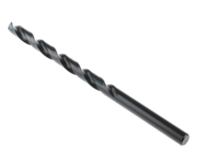 Product image for Dormer HSS Twist Drill Bit, 10mm x 184 mm