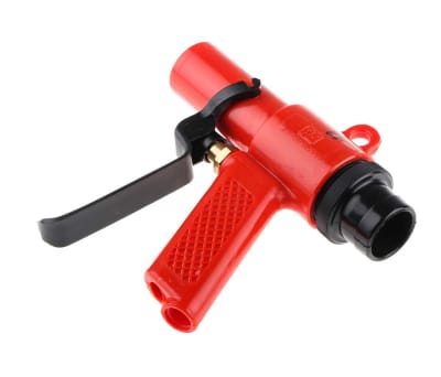 Product image for Air operated blow/vacuum gun,6bar