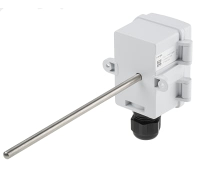 Product image for 2WIRE LIQUID IMMERSION PT100 TEMP SENSOR