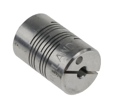 Product image for AL CLAMP STYLE COUPLING,3X3MM BORE