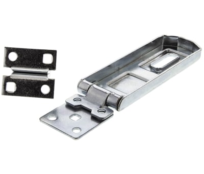 Product image for HASP & STAPLE,100MM LENGTH