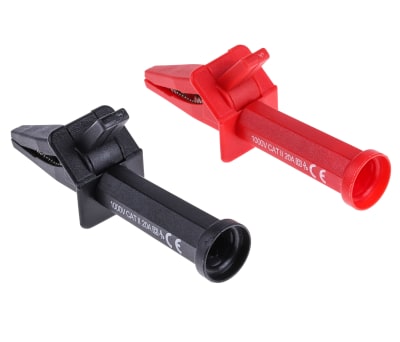 Product image for RS PRO Crocodile Clip