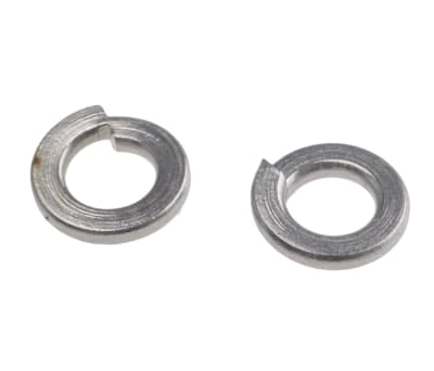 Product image for A2 stainless steel spring washer,M2