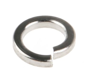 Product image for A2 stainless steel spring washer,M3