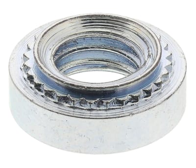 Product image for Panel fixing self clinching nut,No.1xM5