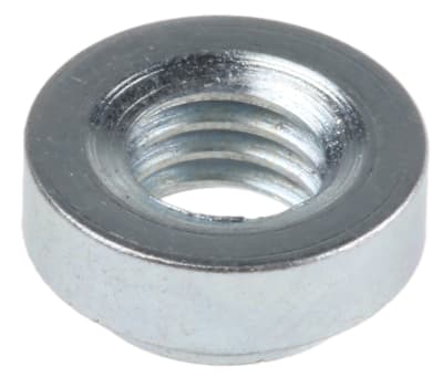 Product image for Panel fixing self clinching nut,No.2xM5