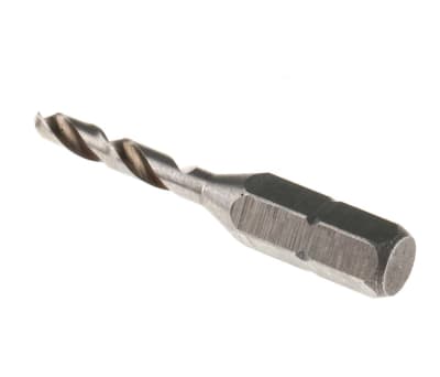 Product image for RS PRO HSS Twist Drill Bit, 3.3mm