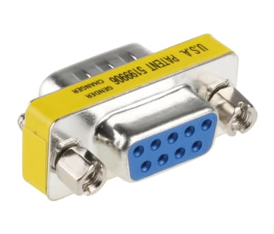 Product image for 9 way equipment port protector adaptor