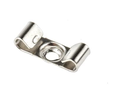 Product image for Male clip ZnPt D screwlock assembly