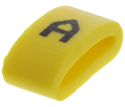 Product image for Ovalgrip PVC cable marker A,2.5-5.9mm