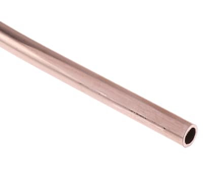 Product image for Annealed copper tube,10m L x 6mm OD