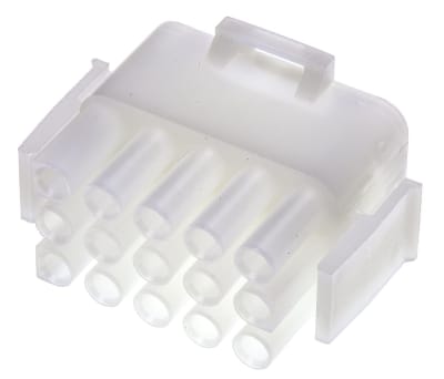 Product image for 15 way free plug housing