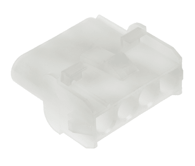 Product image for 4 way panel receptacle