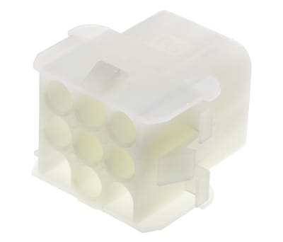 Product image for 9 way panel receptacle