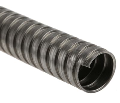 Product image for FLEXIBLE S/STEEL CONDUIT,25MM 5M L