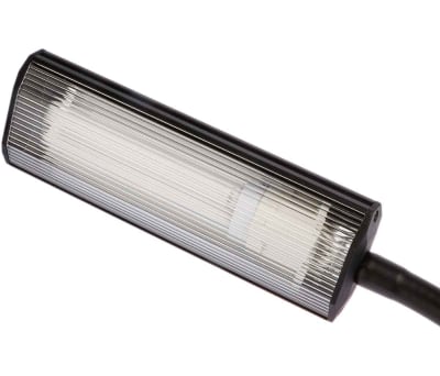 Product image for LONG ARM FLUORESCENT TASK LIGHT9W 230VAC