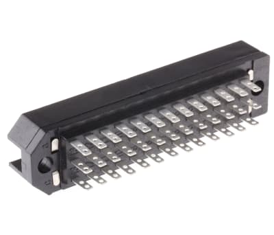Product image for DIN 41 622 TYPE B FEMALE SOCKET 39 WAY