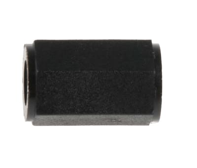 Product image for HEX. THREADED SPACER 6I/10