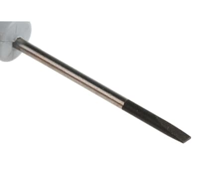 Product image for Micro-tech slotted blade driver,35x2mm