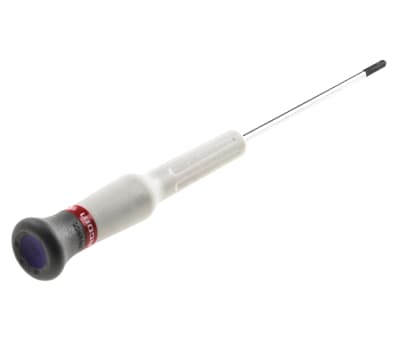 Product image for MICRO-TECH PHILIPS TIP DRIVER,NO.00X75MM