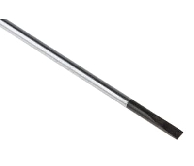 Product image for Micro-tech slotted blade driver,75x2.5mm