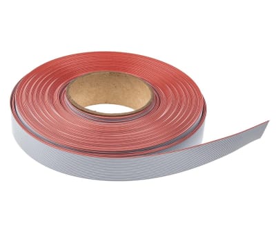 Product image for 3365 20 way IDC 0.05in. ribbon cable,30m