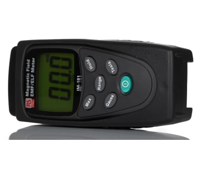 Product image for Magnetic field meter