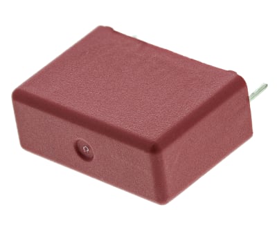 Product image for MKS4 POLYESTER CAP,100VDC,4.7UF