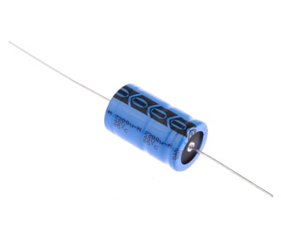 Product image for 021 ASM Al Electrolytic Cap,40V,2200uF