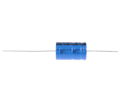 Product image for 021 ASM Al Electrolytic Cap,40V,2200uF