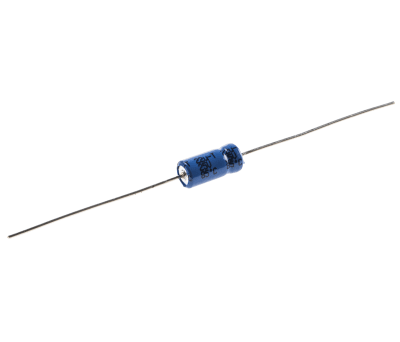 Product image for 030 ASM Al Electrolytic Cap,25V,22uF