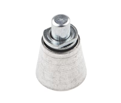Product image for Spring loaded plunger,4.7mm