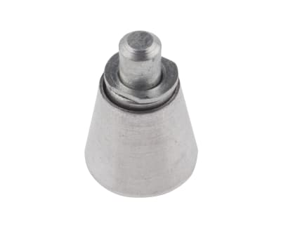 Product image for Spring loaded plunger,6.3mm