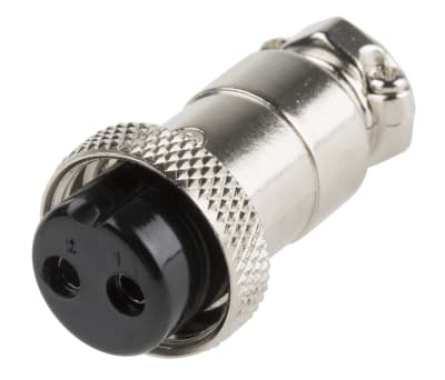 Product image for ZC CLIFFCON 2 PIN LOCKING PLUG