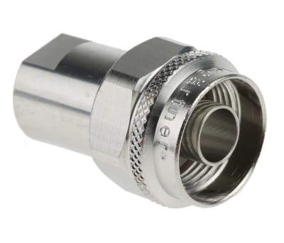 Product image for N STRAIGHT PLUG, RG58C/U, RG223/U, IP67