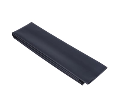 Product image for Black heatshrink tubing,51mm bore