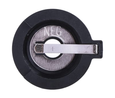 Product image for STANDARD HOLDER FOR COIN CELL