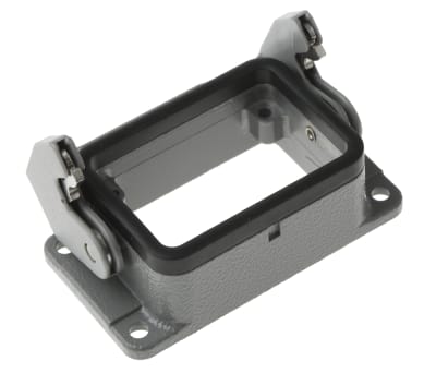 Product image for Low type panel mount housing,Size 6B