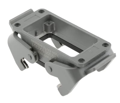 Product image for Low top entry hood for 1 lever,PG16