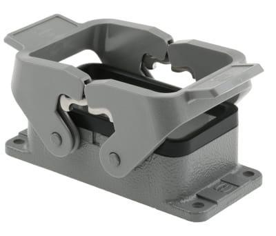 Product image for Low top entry hood for 1 lever,PG16