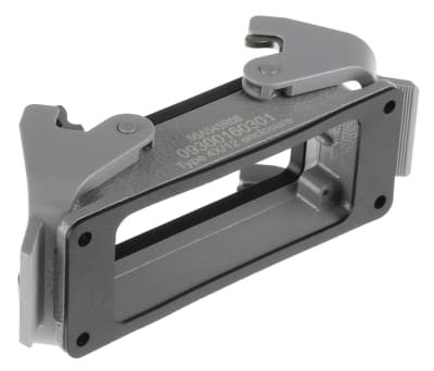 Product image for 2 Lever B/head Mnt. Housing Harting 16B