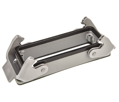 Product image for 2 Lever B/head Mnt Housing Harting 24B