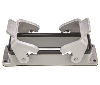 Product image for 2 Lever B/head Mnt Housing Harting 24B