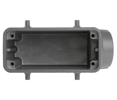 Product image for Low type side entry hood for 2lever,PG21