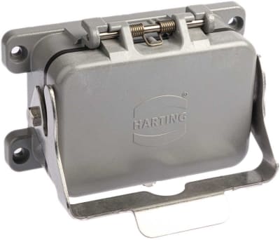 Product image for Han(R) panel mount housing,Size 48B