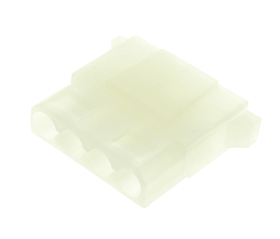 Product image for Housing 4W Mate-N-Lok,female contacts